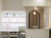 エムトゥービューティー(M2 BEAUTY)の雰囲気（店内の雰囲気になります！）
