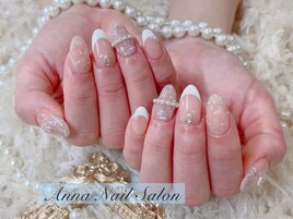 つけ放題/ワンホンネイル/ア－ト