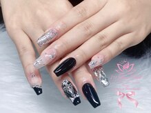 79リナネイル 心斎橋店(79LINA NAIL)/長さ出し/持ち込みOK/アート10本