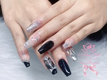 79リナネイル 心斎橋店(79LINA NAIL)/長さ出し/持ち込みOK/アート10本