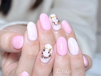 トゥインクリーネイルサロン(Twinkly Nail Salon)/デザイン相談コース