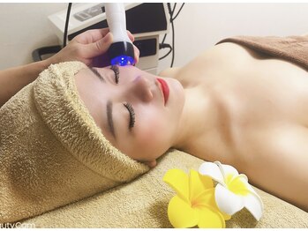 リラクゼーション聖美/リラクゼーション＆エステ　聖美