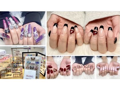 マンマ ディ ビビ ネイル(mamma di vivi nail)の写真