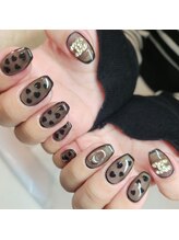 エヌドット 中目黒(N.)/ハートドットネイル