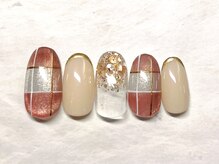 ボーホーネイルズコレクション(BOHO NAILS COLLECTION)/HAND:定額9350円コース