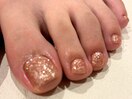 フラッシュフットネイル