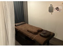 エヌ(N)の雰囲気（完全個室でゆっくり施術を受けられます）