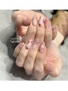 桜ネイル