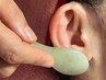 【疲れ・頭痛や不眠に】耳カッサ《30分》漢方チャクラオイル使用♪￥3500