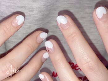 アルテ 柏店(Arte)/持込みOK☆Freeデザイン ¥8500