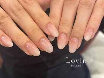 ラヴィン(Lovin)/【パラジェル】グラデーション