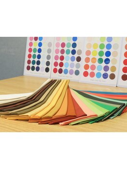 ブライダルメニューがあるサロン