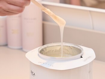 ケアズ(CARES)/肌負担最小限のワックス