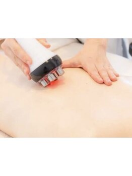 ボディラインを整えたい