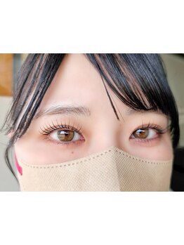 キープ力が自慢のサロン