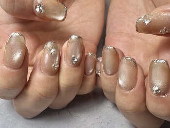 クレビア(CREVIA)/マグネットネイル