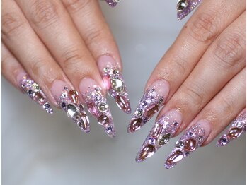 ネイルサロンアンドスクール ミュゲット(mughetto)/