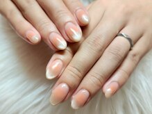 ネイルサロン ジュノ(JUNO)/シンプルプラス 担当ちひろ