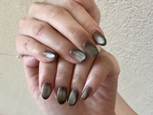 トゥデイズ ネイルズ 大宮(todays nails)/マグネットネイル &nbsp;大宮東口