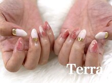ネイルアンドまつげエクステ テラ 銀座店(Terra)