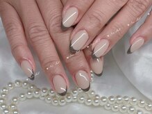 アイリスネイル 大塚(Iris Nail)/カラーフレンチ