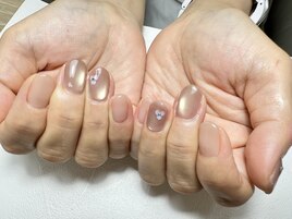 定額B 大人ちゅるんシンプル