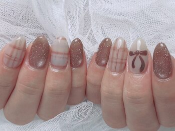 フクネイル イオン福岡東店(福nail)/