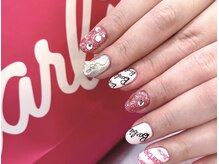 ルミエール 大分市中央町(Lumiere)/バービーネイル