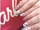 バービーネイル