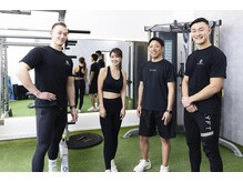 サクセス 高砂店(SUCCESS)/経験豊富なトレーナーがお出迎え
