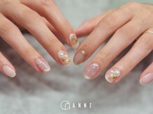 アンネ 伊丹店(ANNE)/持ち込み・90分アートコース