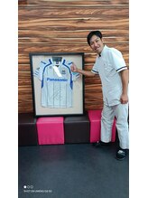 長岡整骨院/著名人絶賛