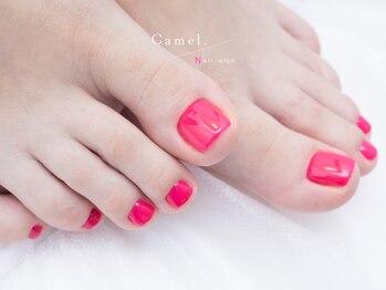 キャメル つくば(Camel.)/フットワンカラー