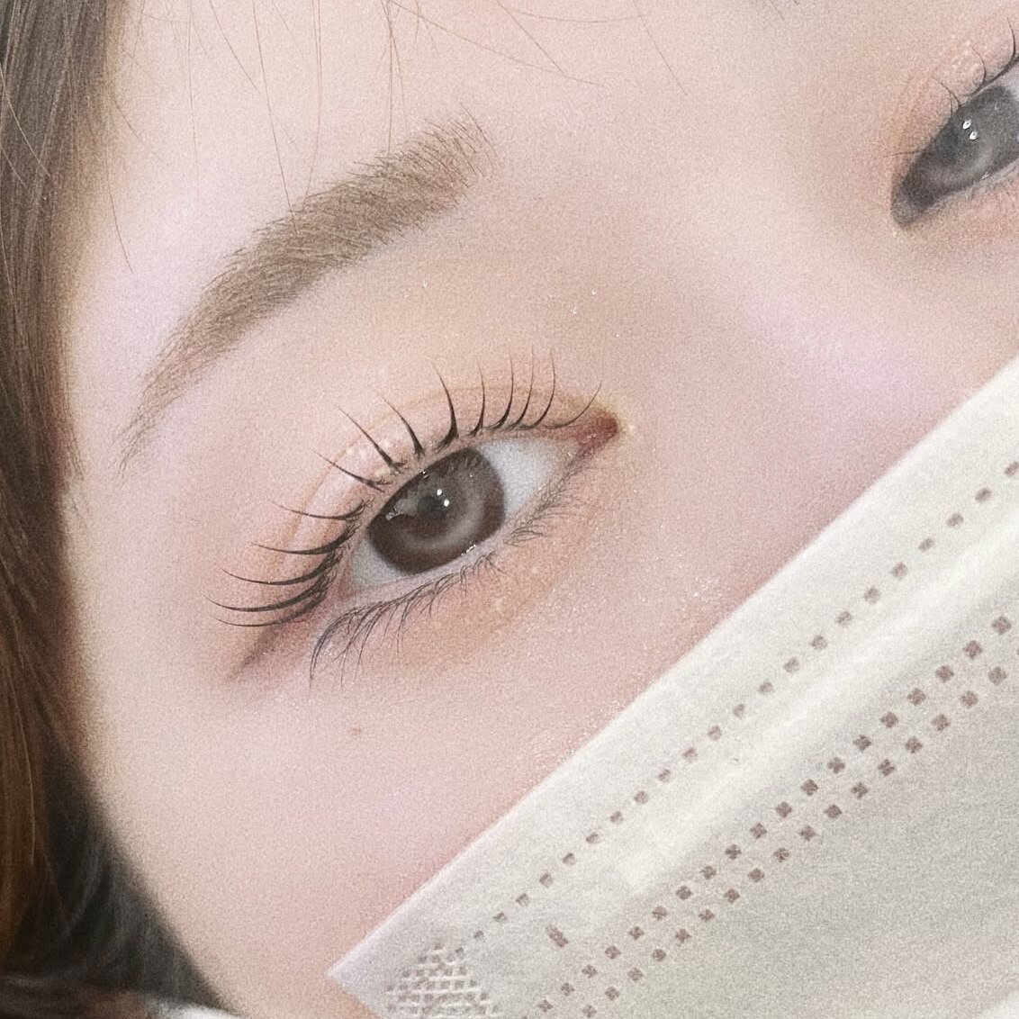 【再来】似合わせまつげパーマ（コーティング付）