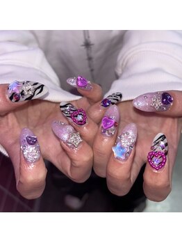 ピンズイチロク(PINS16)/ジェル120分