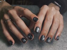 オムネイル 渋谷(HOMME NAIL)/定額デザイン ¥7.100