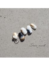 シーズネイル 渋谷店(She's nail)/新規お客様 オフ込み 7500円