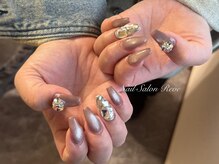 レーヴ(Reve)/マグネットネイル