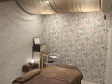 月のゆりかご/完全睡眠にこだわった店内