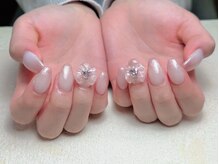 メオネイル(MEO NAIL)/マグネットグラデーション