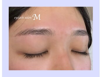 エム(M)/【黄金比アイブロウwax】