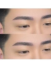 デューエエス バイ クレビア(Due S &nbsp;by CreBiA)/【小島】メンズ・眉毛WAX