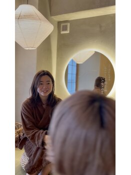 SHIBAURA酵素浴サロン ジュン 田町 芝浦店(Jun)/バスローブへお着替え
