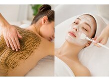 クレドペール(Eclat de Perles)の雰囲気（フェイシャル、ボディケア、痩身、脱毛、多彩なメニュー）