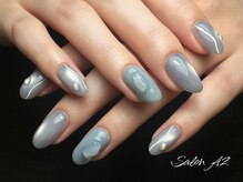 サロン エージー(salon AZ)/季節定額デザイン