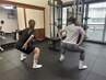 【シノ担当】疲れにくい身体作り☆CREAでパーソナルトレーニング♪
