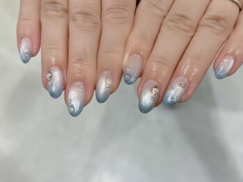 ビューティービースト フォー ネイルアンドアイラッシュ 並木店(beauty:beast)/夏色マグネット