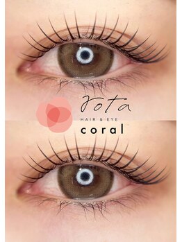 ロタコーラル 大野田店(rota coral)の写真/丁寧なカウンセリングで“本当に似合う目元”をご提案◎鏡を見るのが楽しくなり、自信が持てる毎日に☆