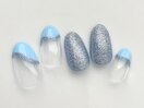 今月のキャンペーン 定額 ラメ