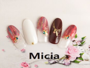 ミシャ(Micia)/新規（オフ込)ハンド/7400